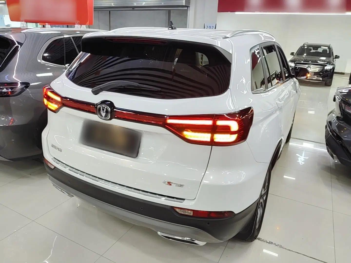 CHANGAN CS75 2024 Enjoy Edition 1.5T DCT Luxury Model — миниатюра 6