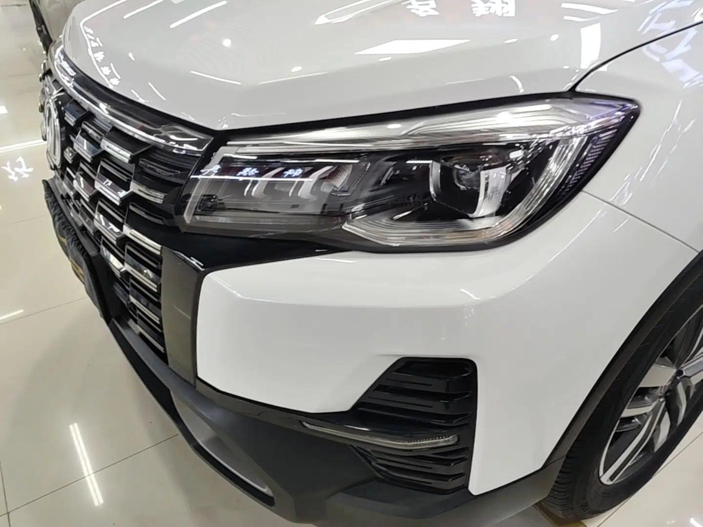 CHANGAN CS75 2024 Enjoy Edition 1.5T DCT Luxury Model — миниатюра 8