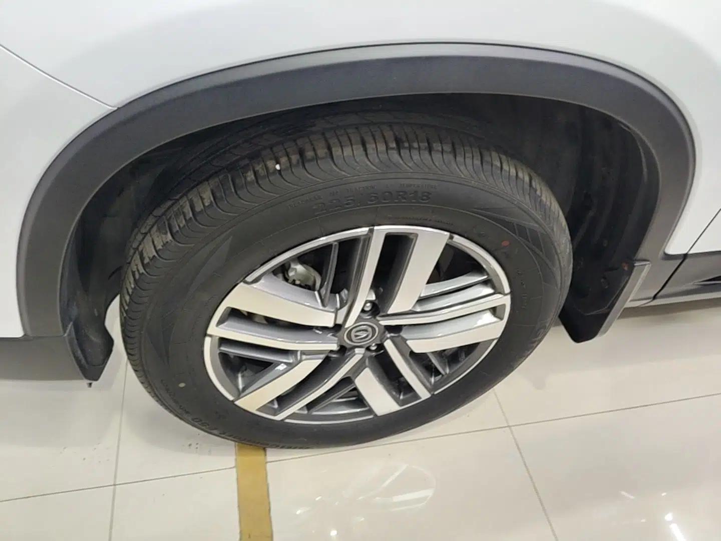 CHANGAN CS75 2024 Enjoy Edition 1.5T DCT Luxury Model — миниатюра 10