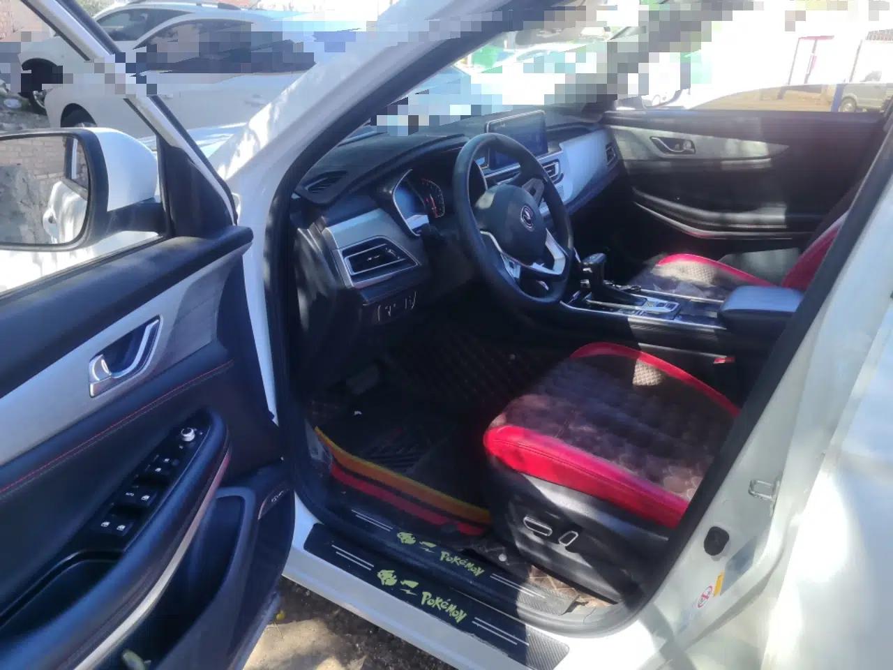 CHANGAN CS75 2020 280T DCT Luxury Version China VI Standard — миниатюра 16