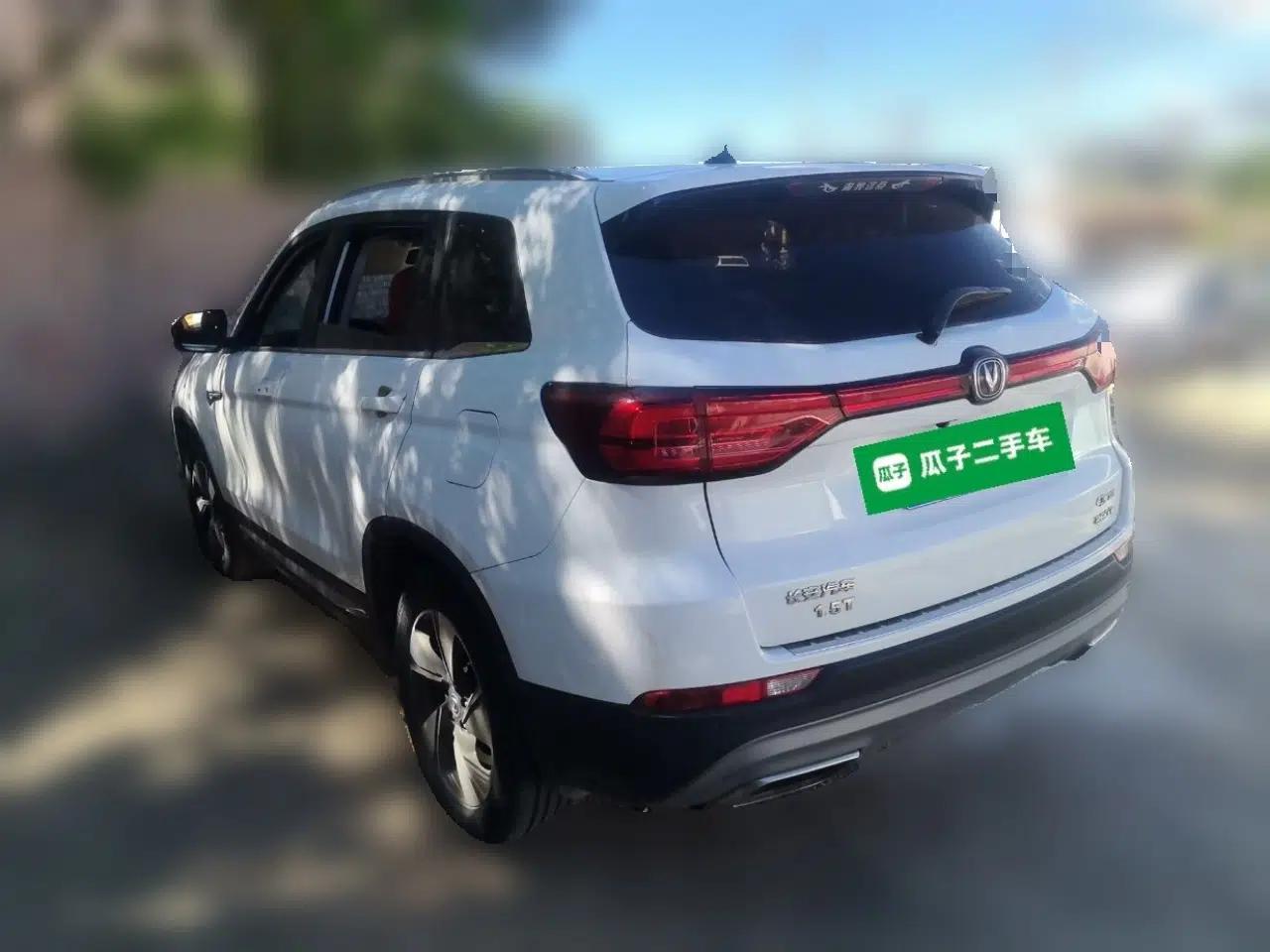 CHANGAN CS75 2020 280T DCT Luxury Version China VI Standard — миниатюра 4
