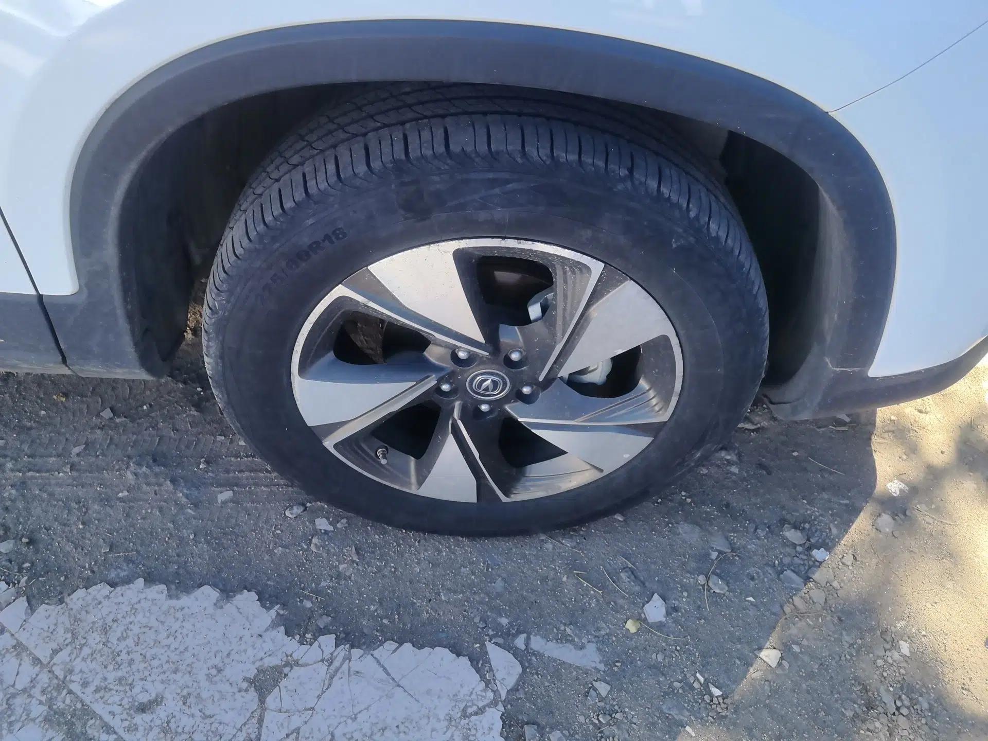 CHANGAN CS75 2020 280T DCT Luxury Version China VI Standard — миниатюра 8