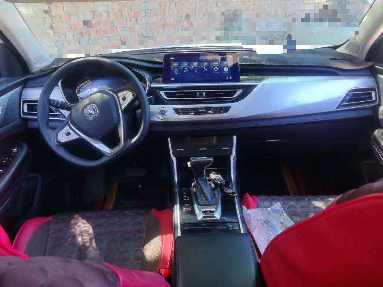 CHANGAN CS75 2020 280T DCT Luxury Version China VI Standard — миниатюра 9
