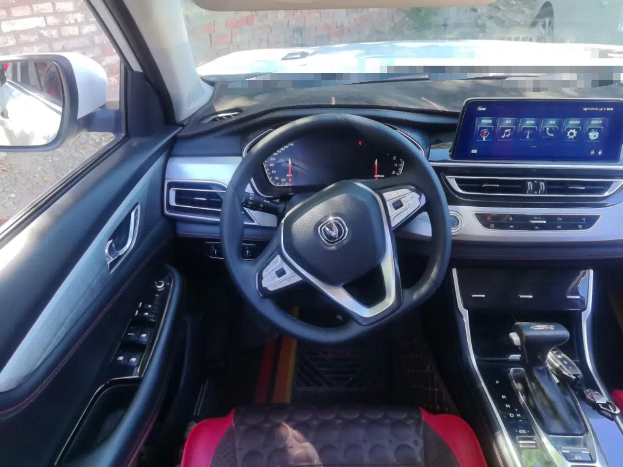 CHANGAN CS75 2020 280T DCT Luxury Version China VI Standard — миниатюра 10