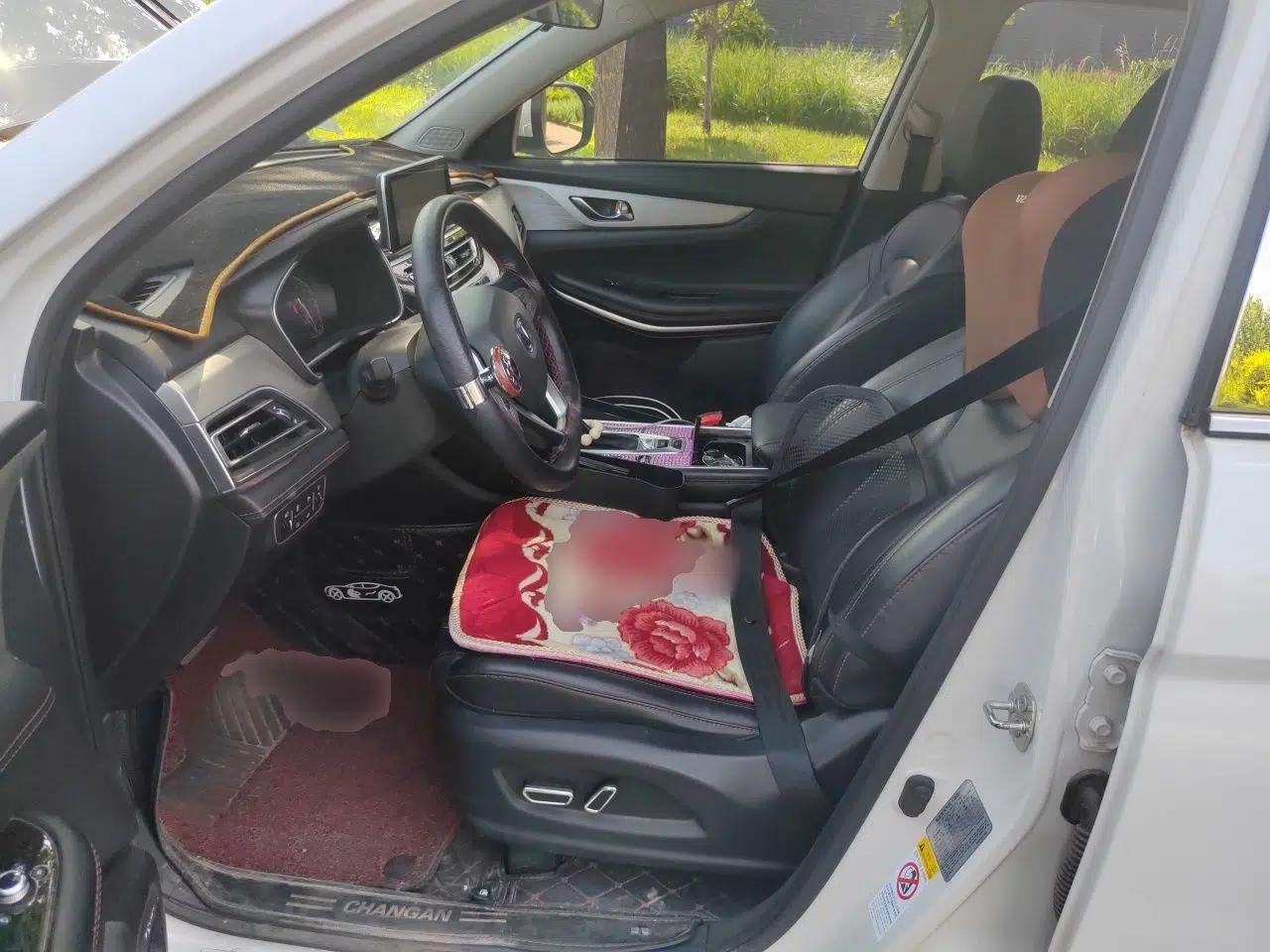 CHANGAN CS75 2020 280T Automatic Smart Edition China VI — миниатюра 15