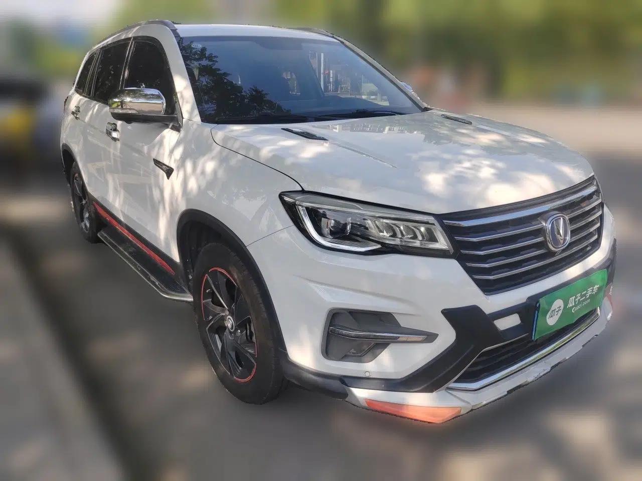 CHANGAN CS75 2020 280T Automatic Smart Edition China VI — миниатюра 3