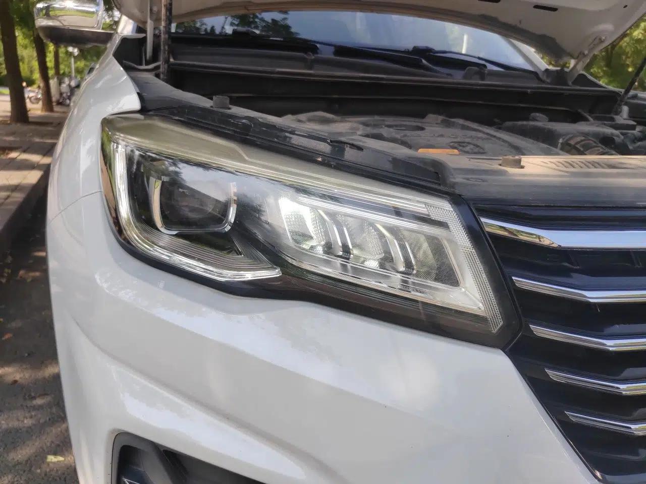 CHANGAN CS75 2020 280T Automatic Smart Edition China VI — миниатюра 7