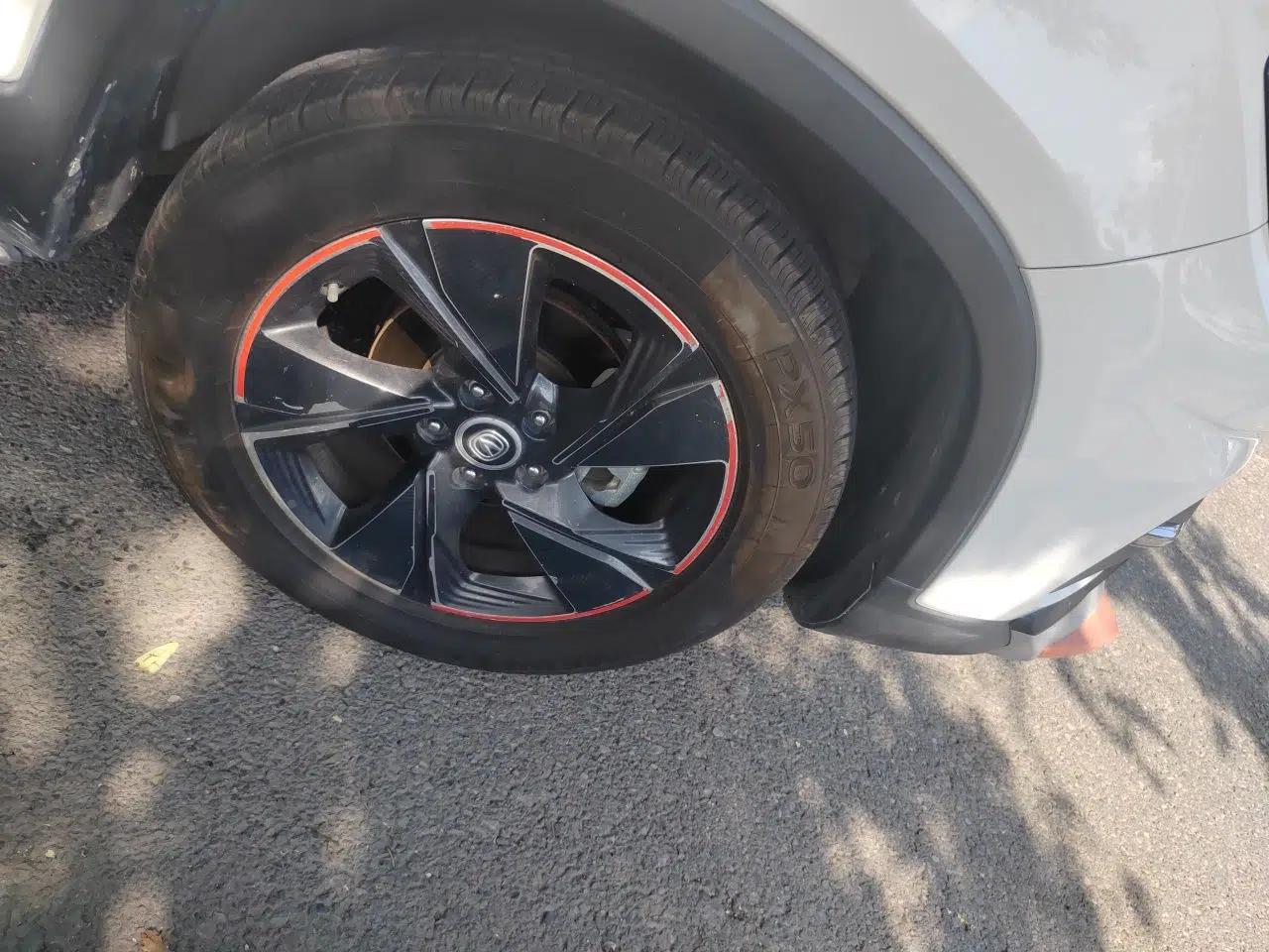 CHANGAN CS75 2020 280T Automatic Smart Edition China VI — миниатюра 8