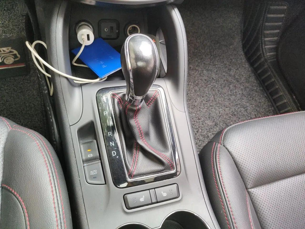 CHANGAN CS75 2014 1.8T Automatic Prestige Model China IV Standard — миниатюра 14