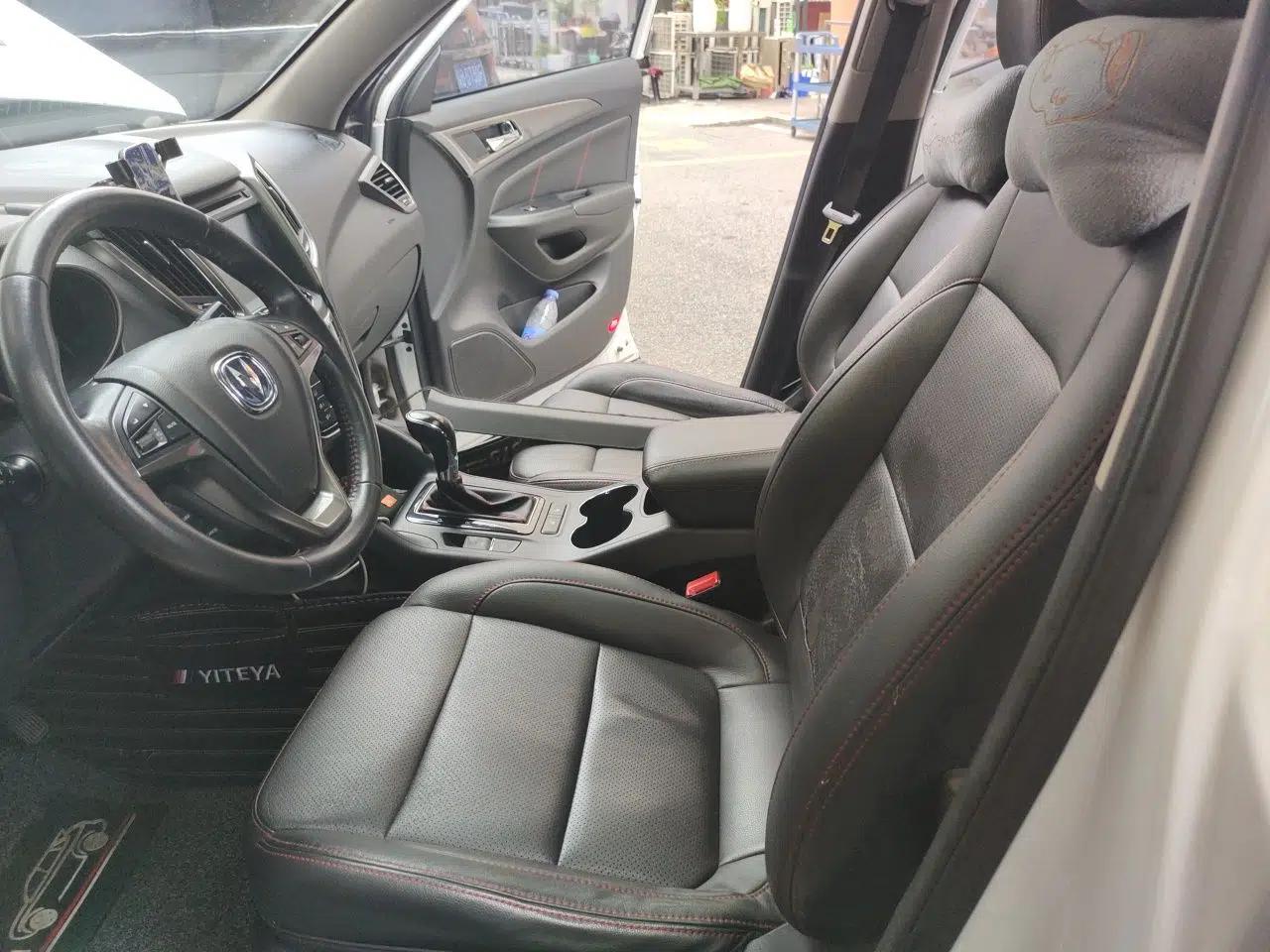 CHANGAN CS75 2014 1.8T Automatic Prestige Model China IV Standard — миниатюра 15