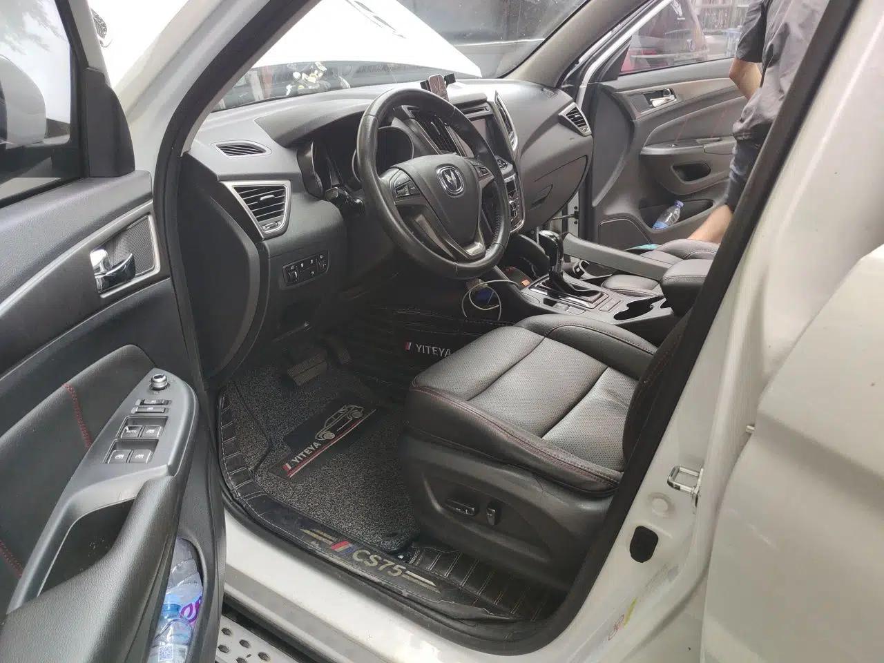 CHANGAN CS75 2014 1.8T Automatic Prestige Model China IV Standard — миниатюра 16