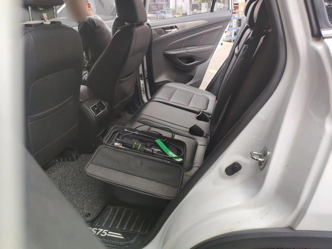 CHANGAN CS75 2014 1.8T Automatic Prestige Model China IV Standard — миниатюра 17
