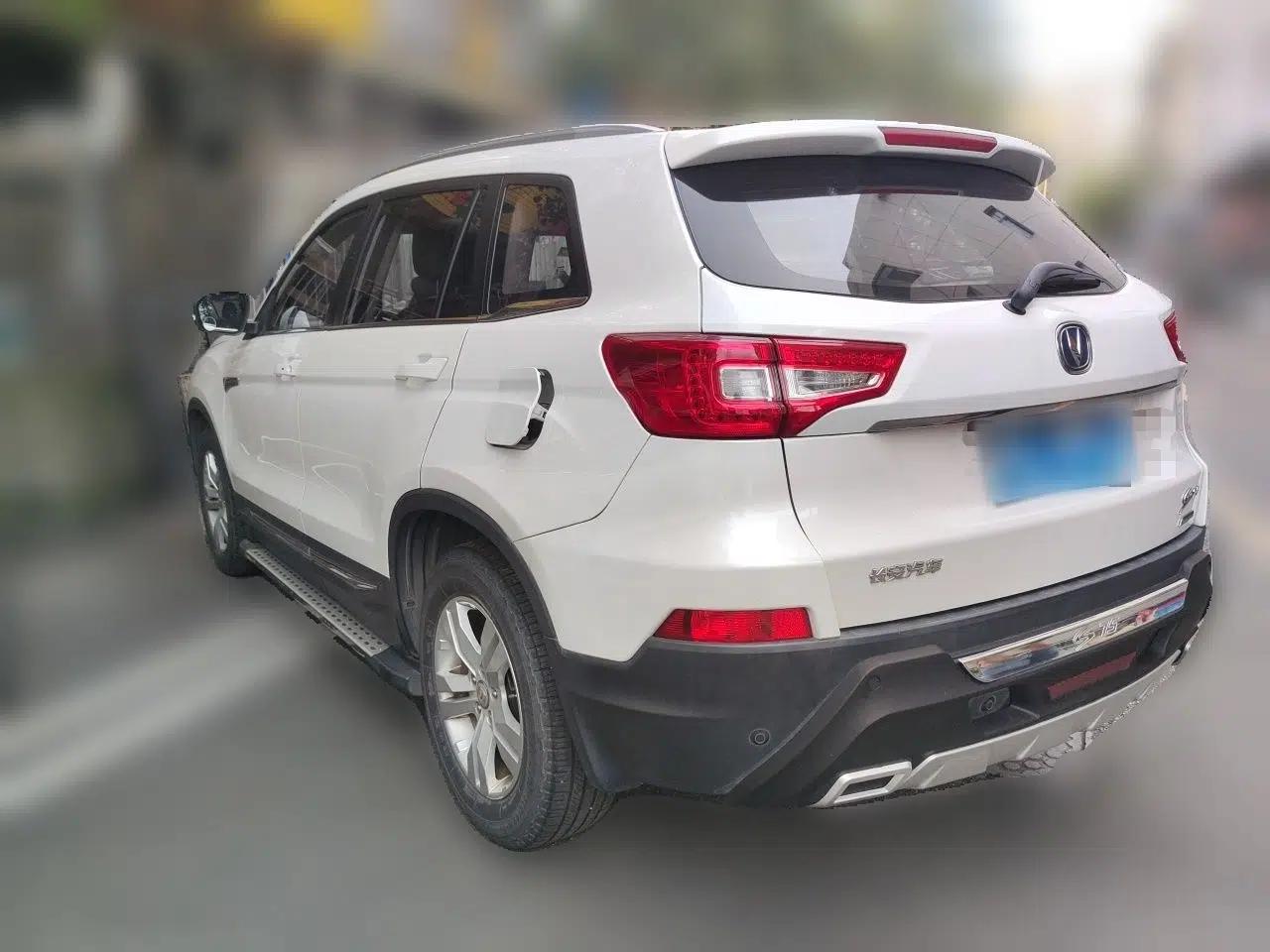CHANGAN CS75 2014 1.8T Automatic Prestige Model China IV Standard — миниатюра 4