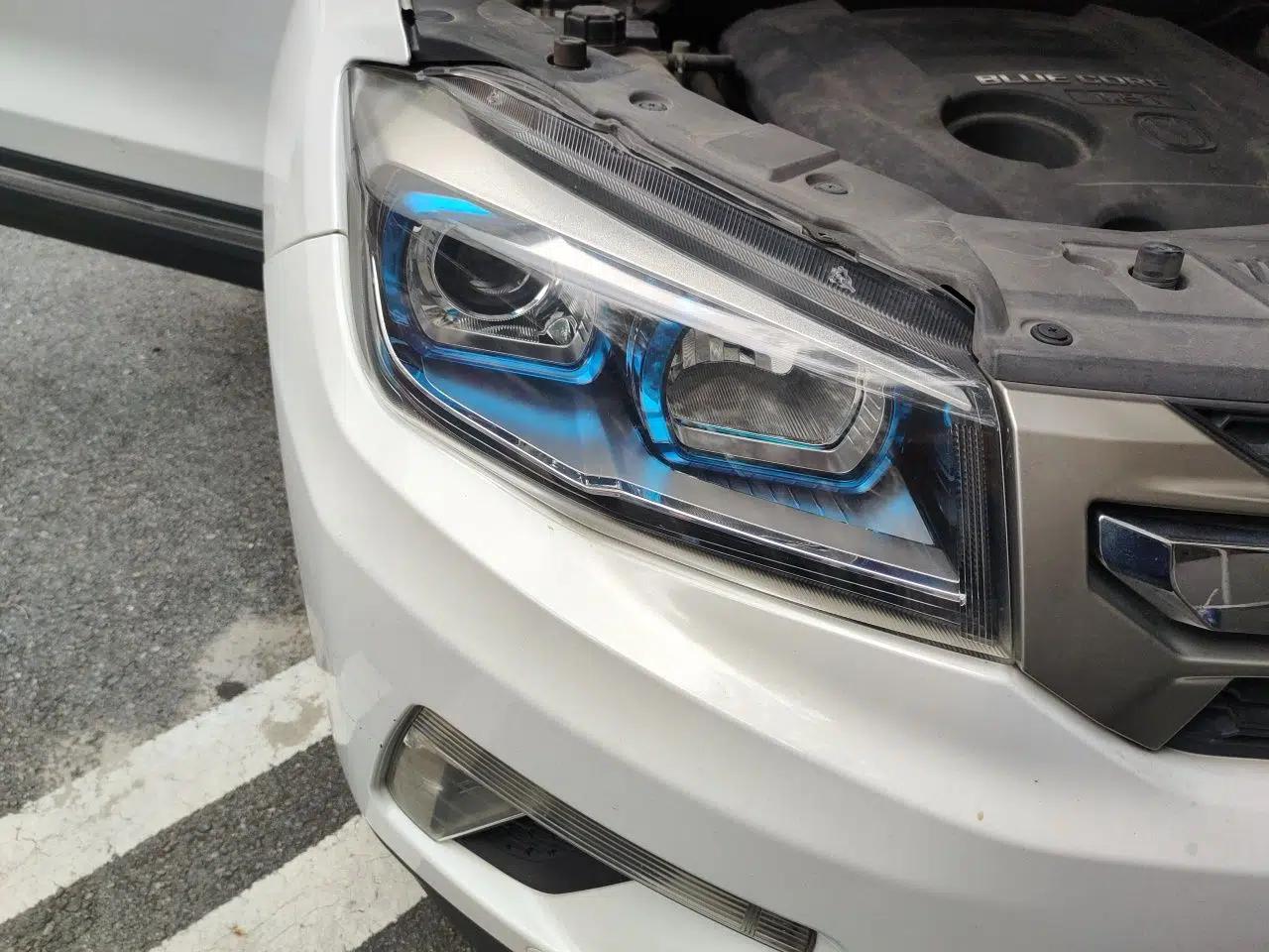 CHANGAN CS75 2014 1.8T Automatic Prestige Model China IV Standard — миниатюра 7