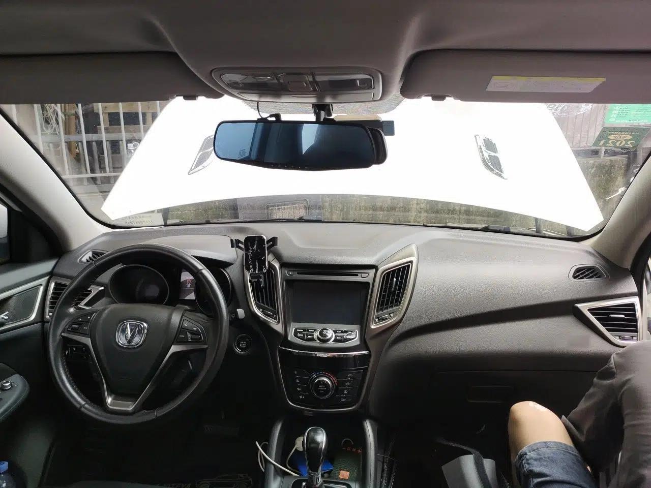 CHANGAN CS75 2014 1.8T Automatic Prestige Model China IV Standard — миниатюра 9