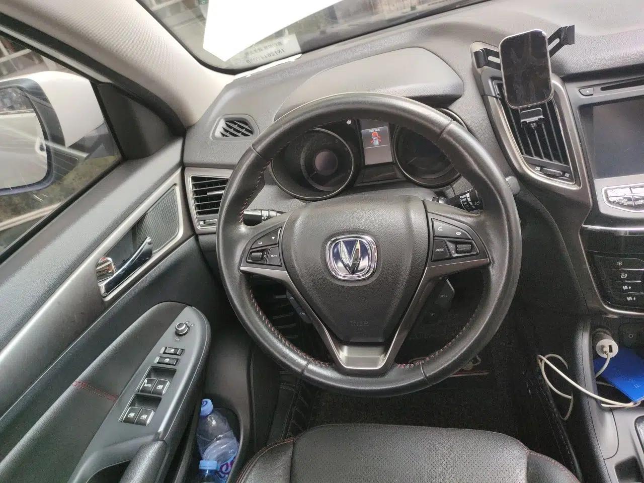 CHANGAN CS75 2014 1.8T Automatic Prestige Model China IV Standard — миниатюра 10