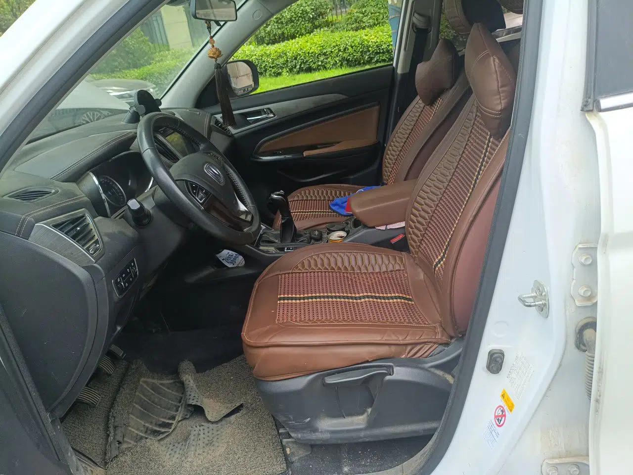 CHANGAN CS75 2017 Shangkui Edition 1.5T Manual Fengxiang Model — миниатюра 15