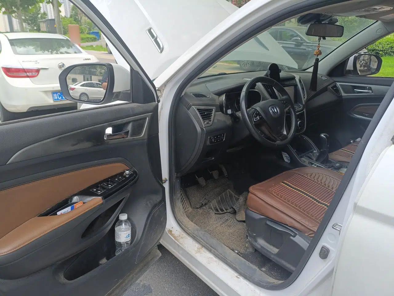 CHANGAN CS75 2017 Shangkui Edition 1.5T Manual Fengxiang Model — миниатюра 16
