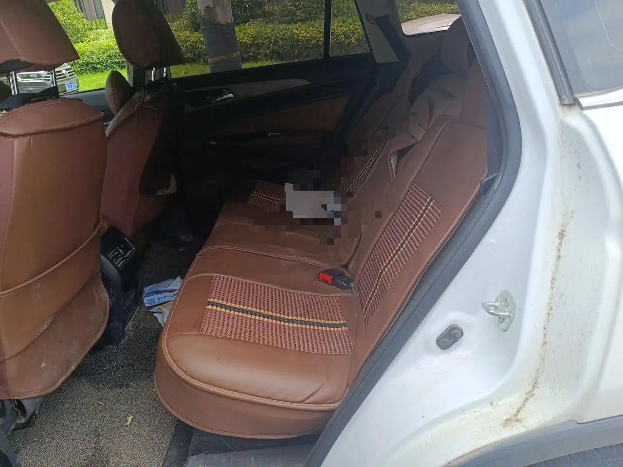 CHANGAN CS75 2017 Shangkui Edition 1.5T Manual Fengxiang Model — миниатюра 17