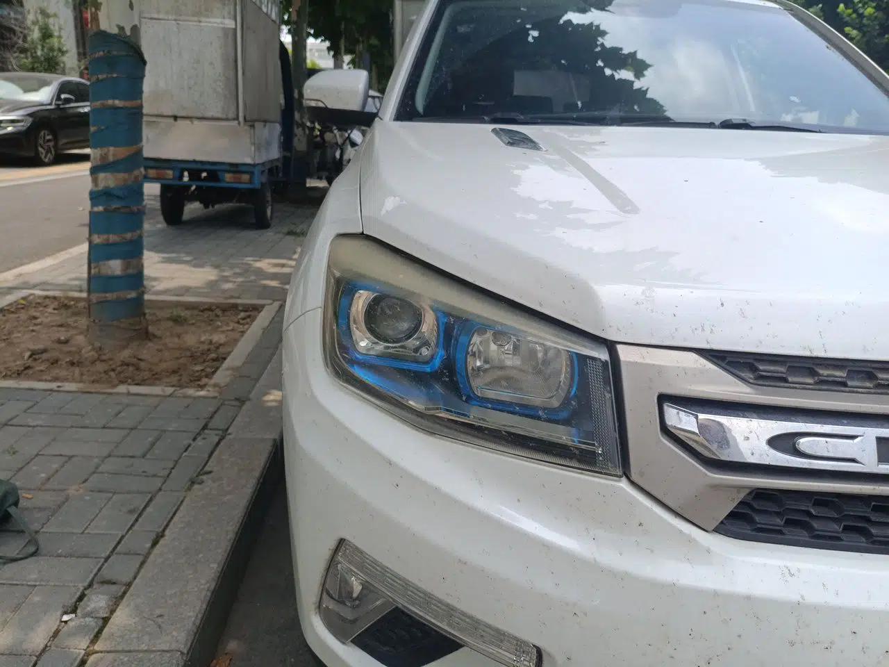 CHANGAN CS75 2017 Shangkui Edition 1.5T Manual Fengxiang Model — миниатюра 7