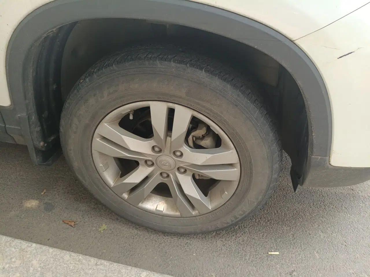 CHANGAN CS75 2017 Shangkui Edition 1.5T Manual Fengxiang Model — миниатюра 8