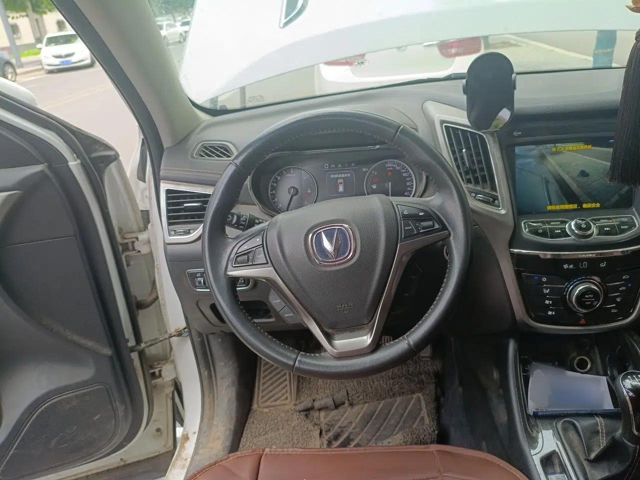 CHANGAN CS75 2017 Shangkui Edition 1.5T Manual Fengxiang Model — миниатюра 10