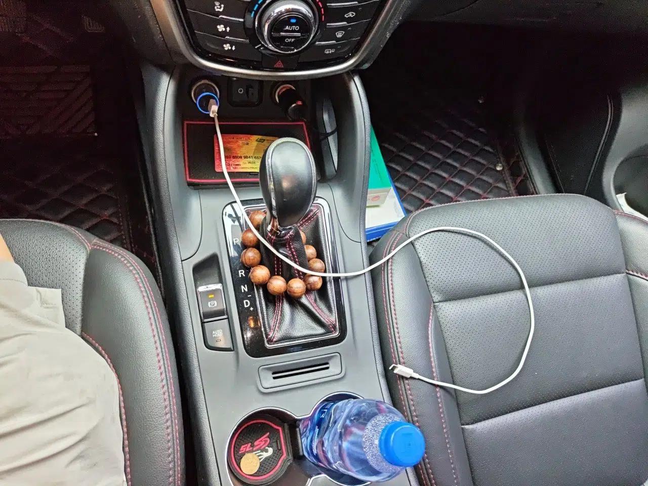 CHANGAN CS75 2016 1.8T Automatic Elite Model China V Standard — миниатюра 14