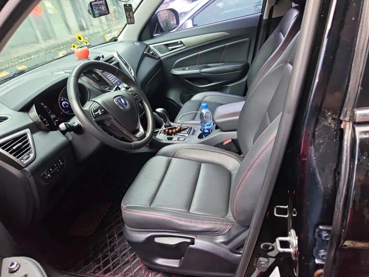 CHANGAN CS75 2016 1.8T Automatic Elite Model China V Standard — миниатюра 15