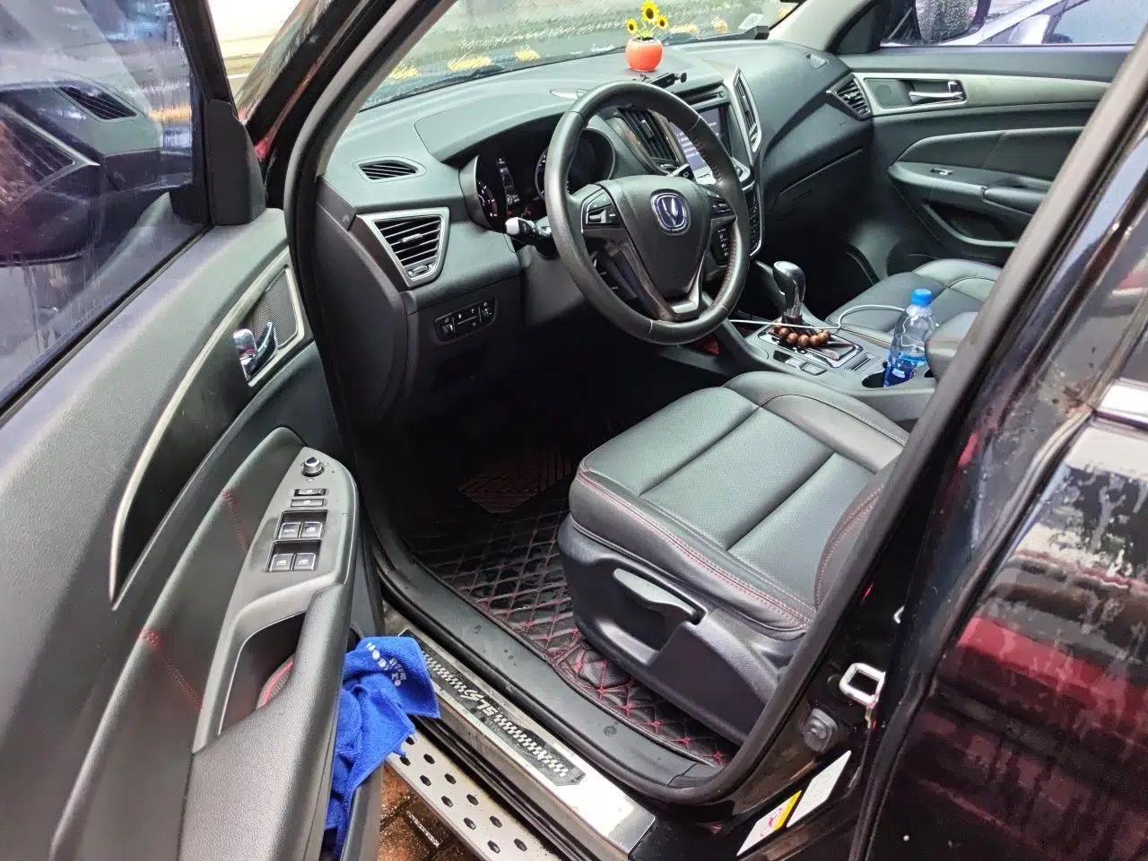 CHANGAN CS75 2016 1.8T Automatic Elite Model China V Standard — миниатюра 16