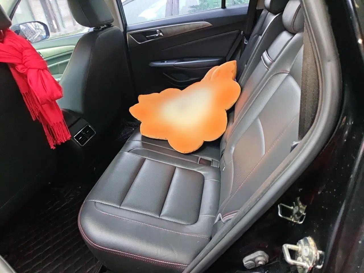 CHANGAN CS75 2016 1.8T Automatic Elite Model China V Standard — миниатюра 17