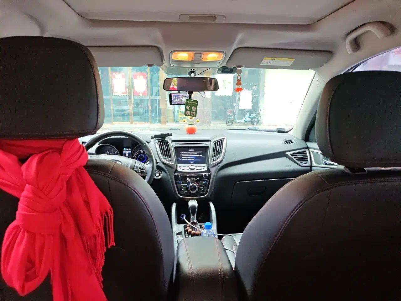 CHANGAN CS75 2016 1.8T Automatic Elite Model China V Standard — миниатюра 18