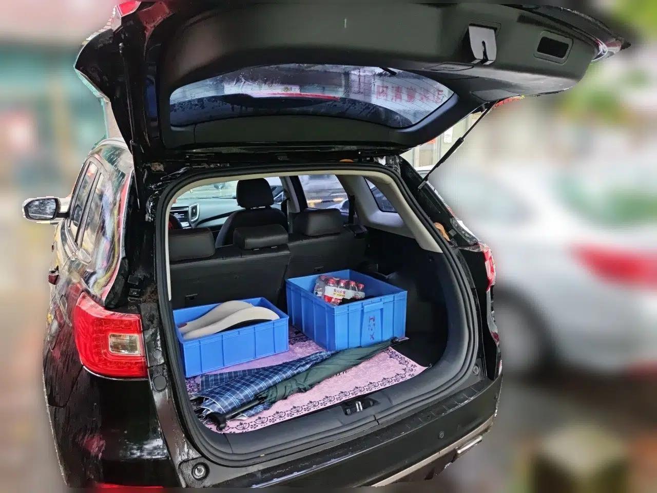CHANGAN CS75 2016 1.8T Automatic Elite Model China V Standard — миниатюра 19
