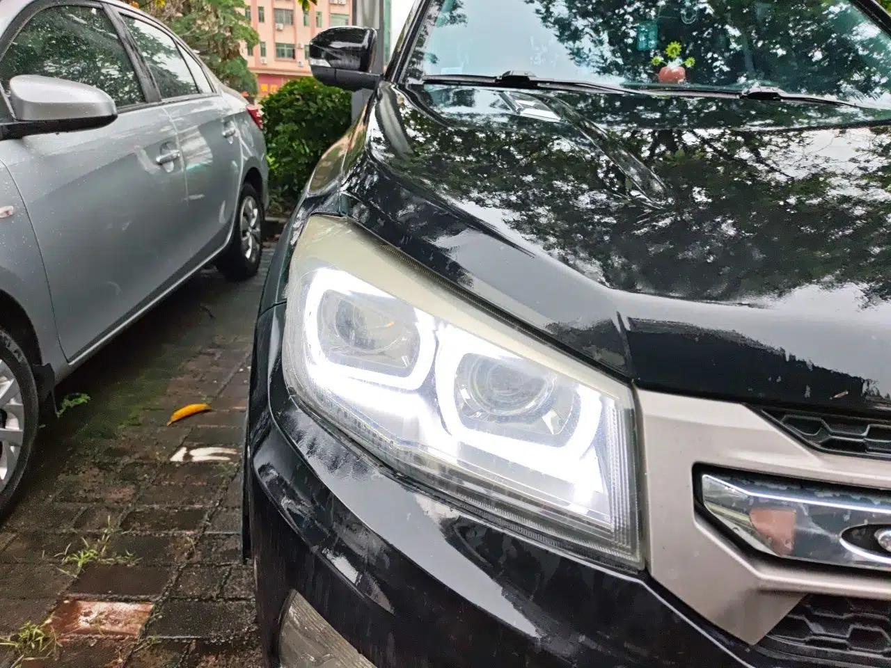 CHANGAN CS75 2016 1.8T Automatic Elite Model China V Standard — миниатюра 7