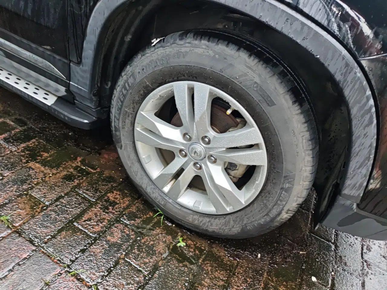 CHANGAN CS75 2016 1.8T Automatic Elite Model China V Standard — миниатюра 8