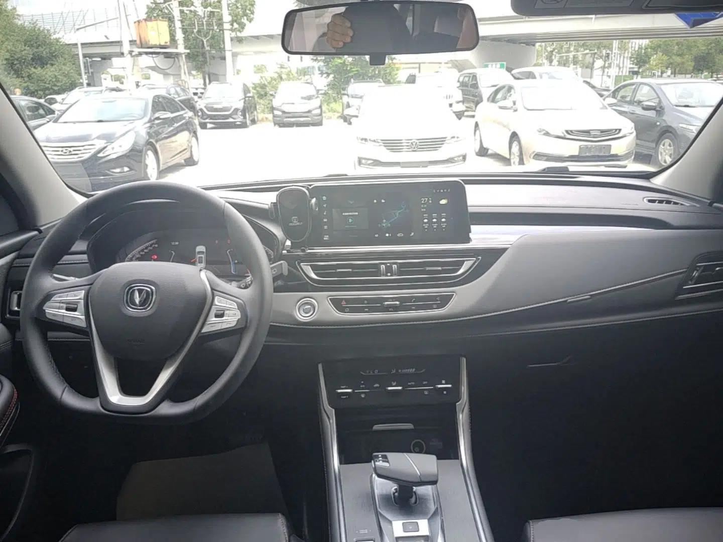 CHANGAN CS75 2024 Enjoy Edition 1.5T DCT Luxury Model — миниатюра 12