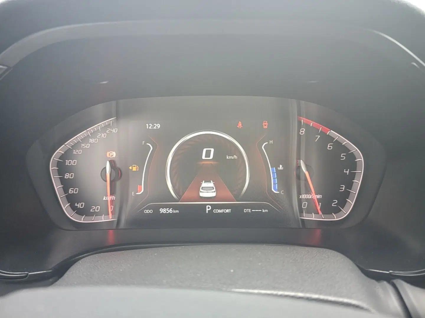 CHANGAN CS75 2024 Enjoy Edition 1.5T DCT Luxury Model — миниатюра 14