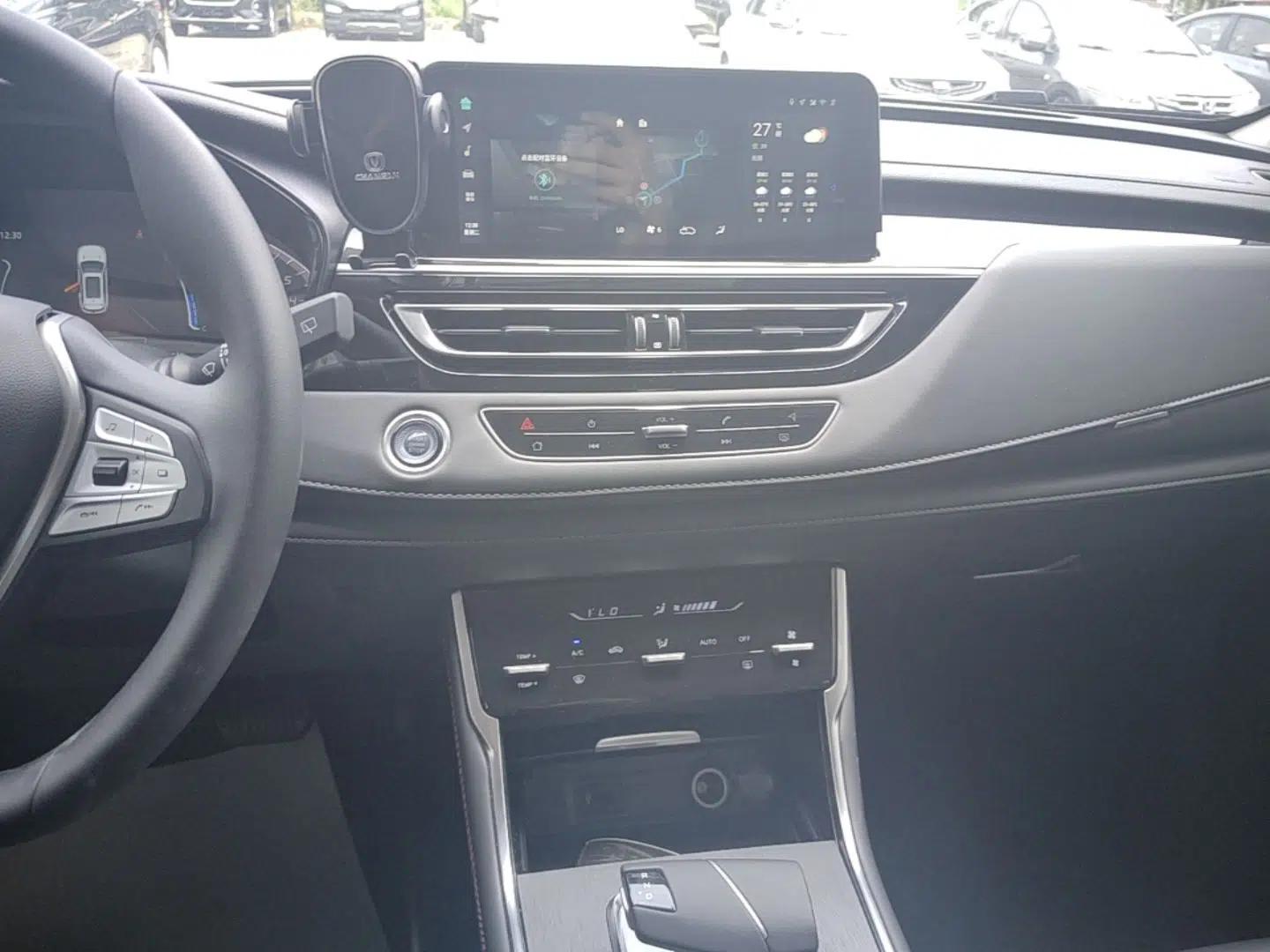 CHANGAN CS75 2024 Enjoy Edition 1.5T DCT Luxury Model — миниатюра 15