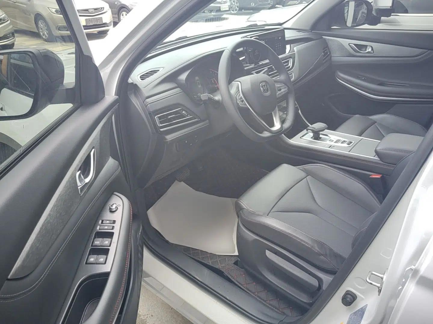 CHANGAN CS75 2024 Enjoy Edition 1.5T DCT Luxury Model — миниатюра 18