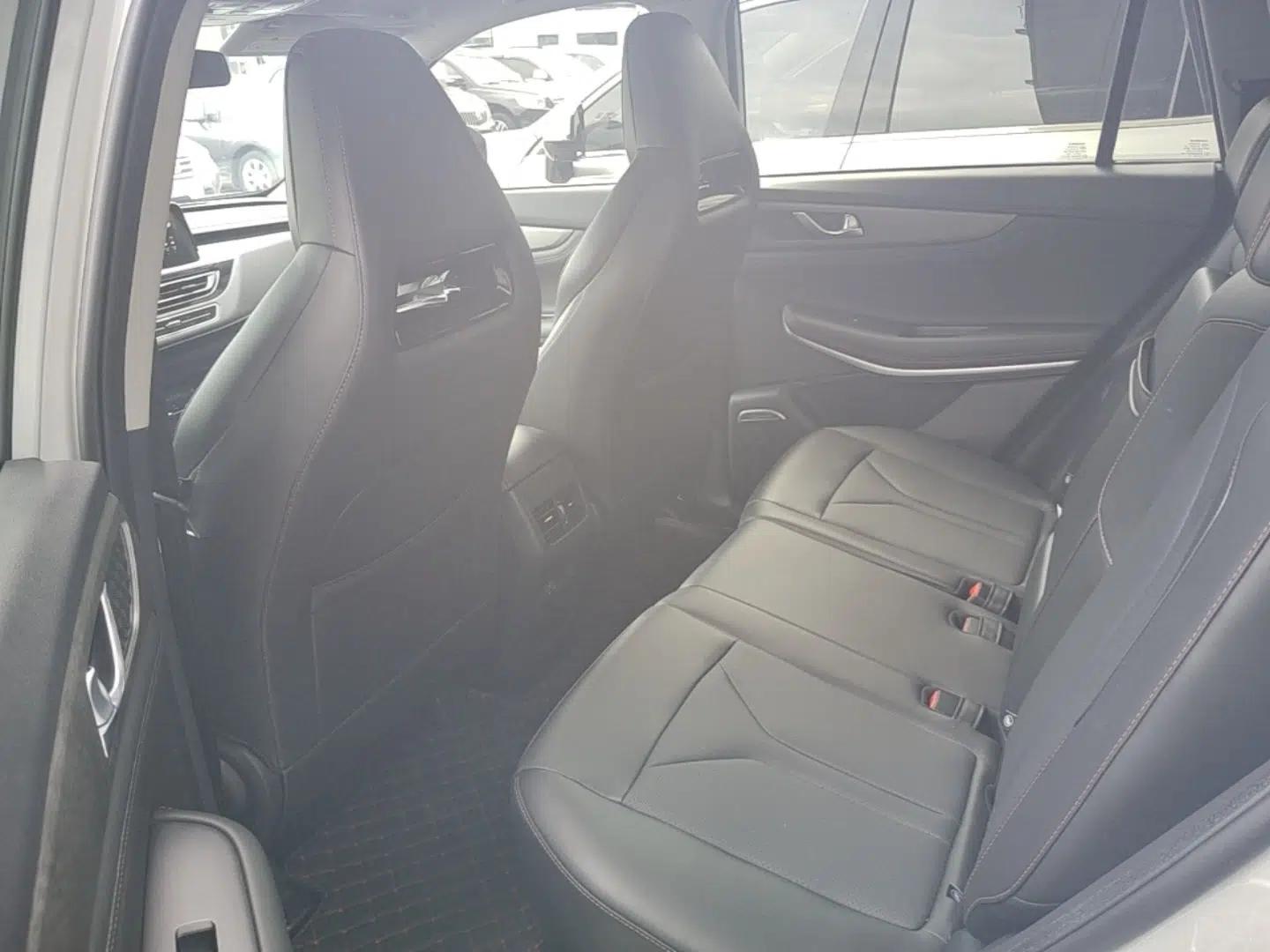 CHANGAN CS75 2024 Enjoy Edition 1.5T DCT Luxury Model — миниатюра 20
