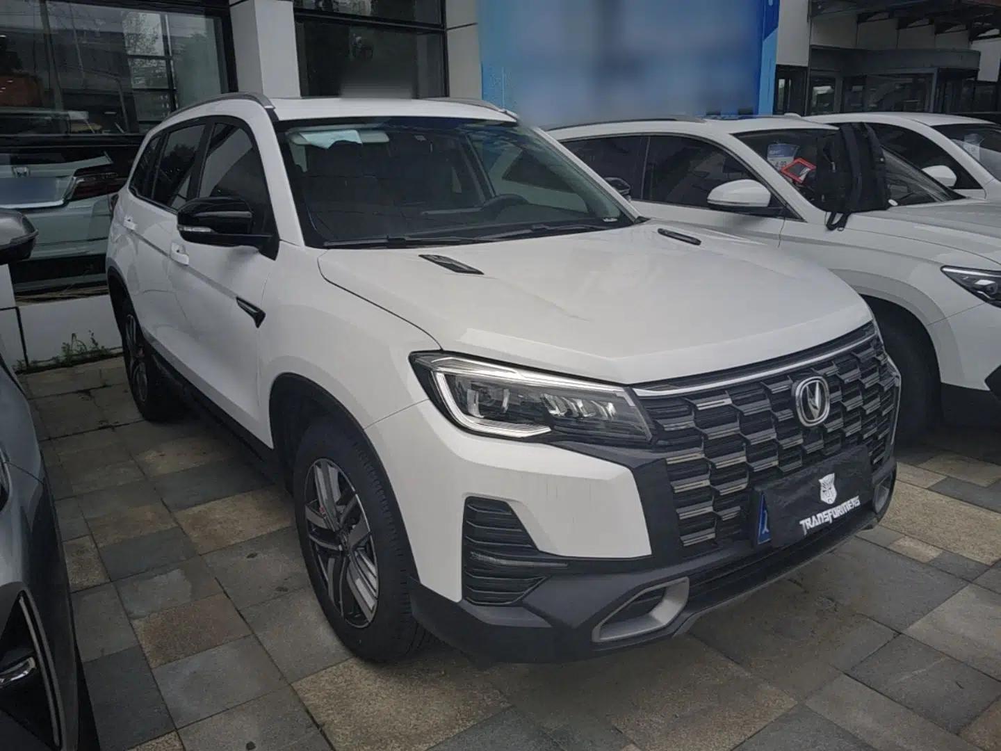 CHANGAN CS75 2024 Enjoy Edition 1.5T DCT Luxury Model — миниатюра 3