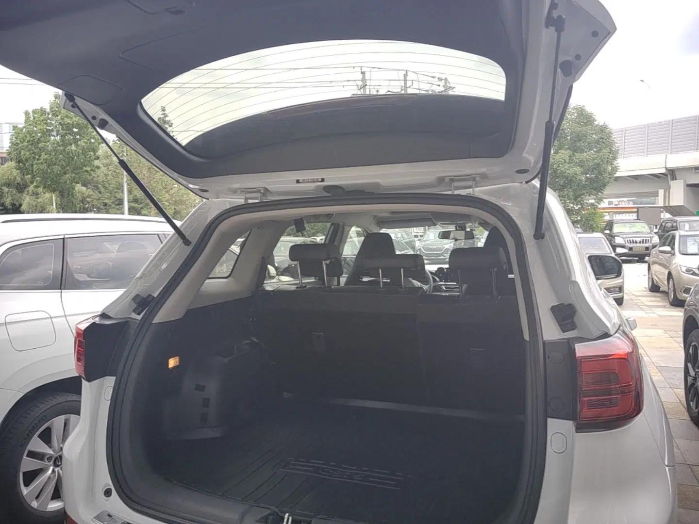 CHANGAN CS75 2024 Enjoy Edition 1.5T DCT Luxury Model — миниатюра 22