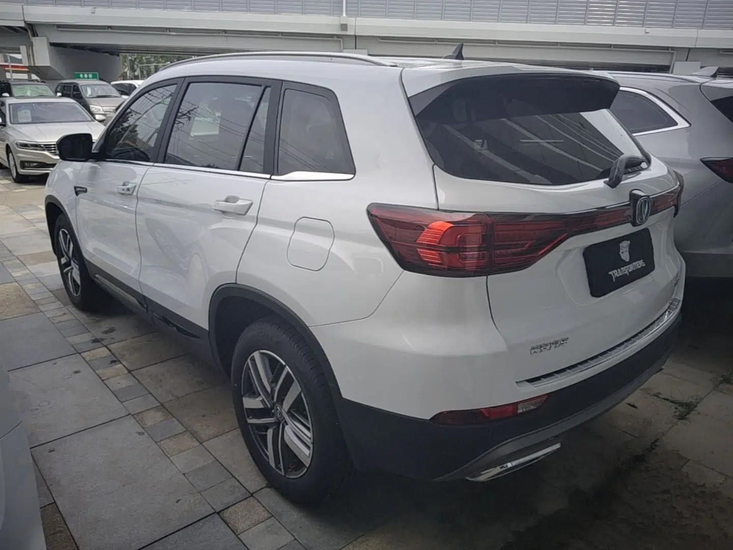 CHANGAN CS75 2024 Enjoy Edition 1.5T DCT Luxury Model — миниатюра 4