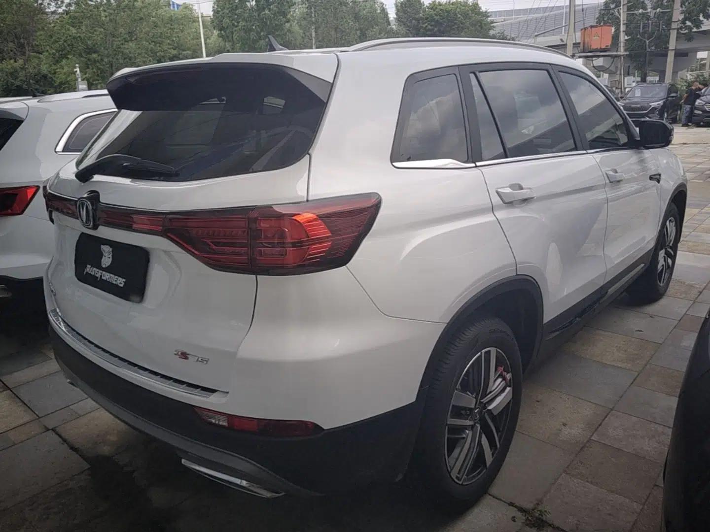 CHANGAN CS75 2024 Enjoy Edition 1.5T DCT Luxury Model — миниатюра 6