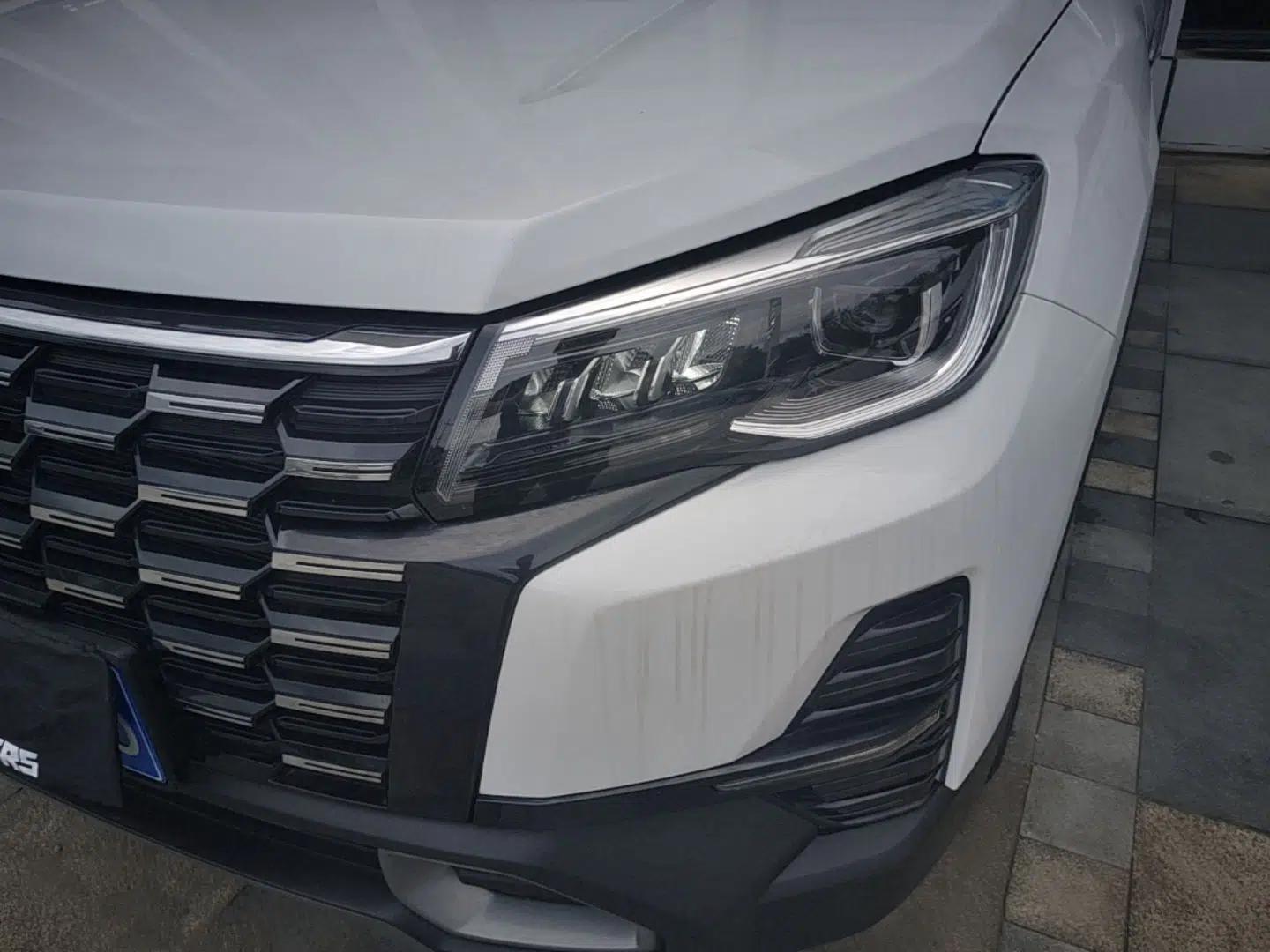 CHANGAN CS75 2024 Enjoy Edition 1.5T DCT Luxury Model — миниатюра 8