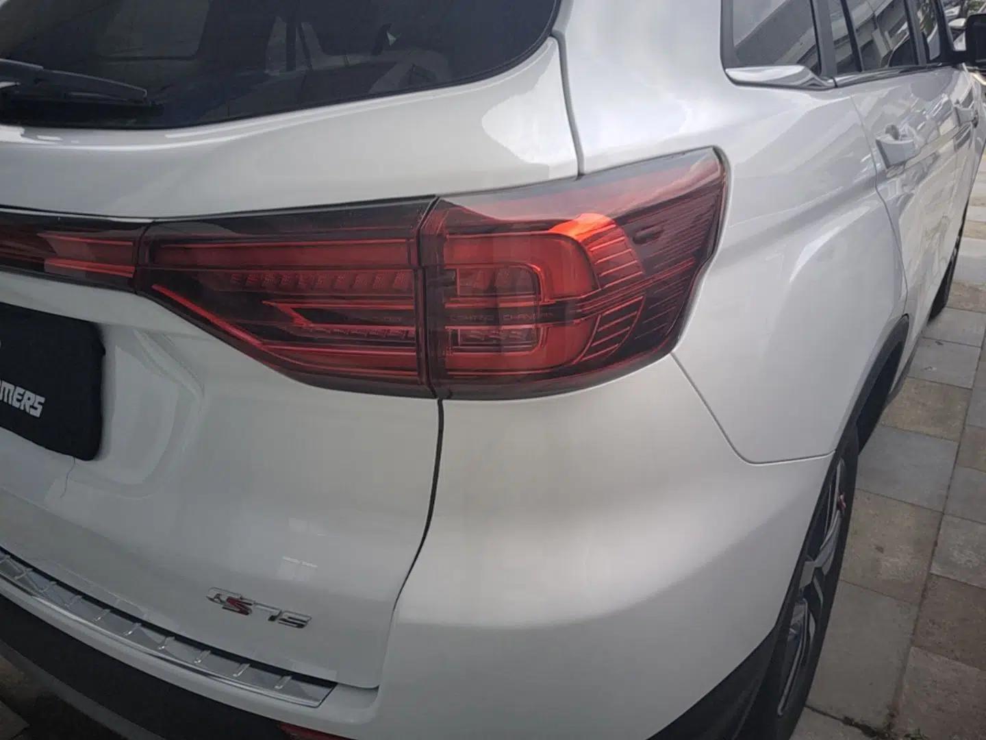 CHANGAN CS75 2024 Enjoy Edition 1.5T DCT Luxury Model — миниатюра 9