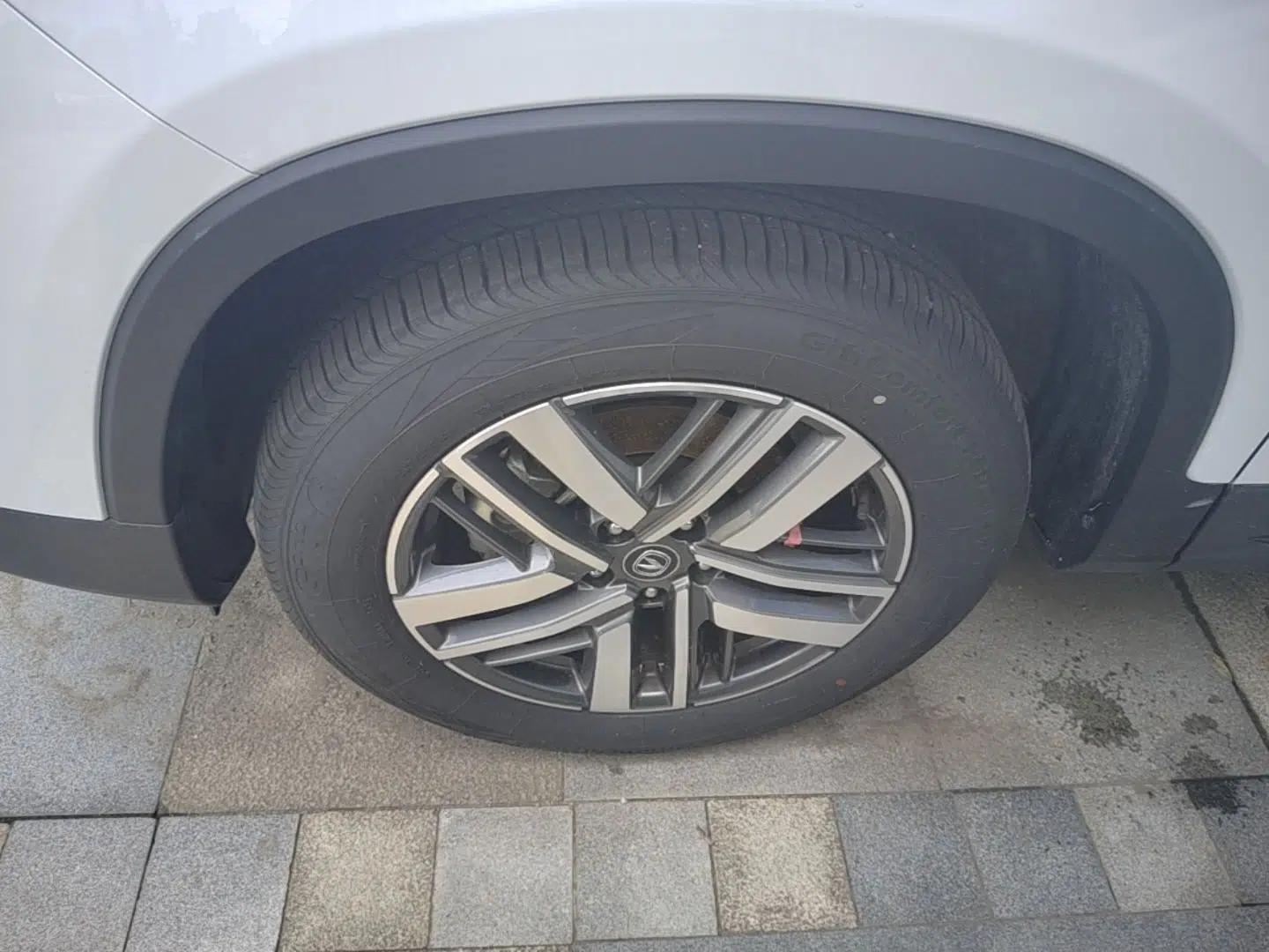 CHANGAN CS75 2024 Enjoy Edition 1.5T DCT Luxury Model — миниатюра 10