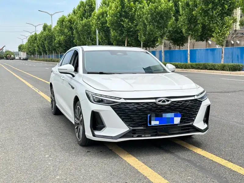 Chery Arrizo 8 2024 Model 1.6TGDI DCT Smart — миниатюра 3