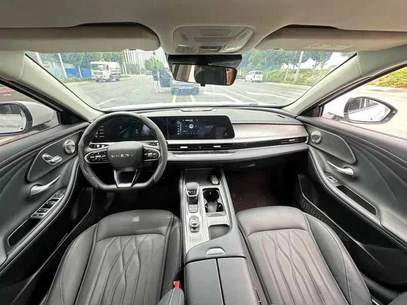 Chery Arrizo 8 2024 Model 1.6TGDI DCT Smart — миниатюра 6