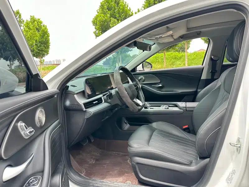 Chery Arrizo 8 2024 Model 1.6TGDI DCT Smart — миниатюра 8