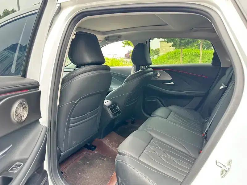 Chery Arrizo 8 2024 Model 1.6TGDI DCT Smart — миниатюра 9